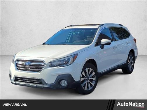 2018 Subaru Outback 3.6R Touring