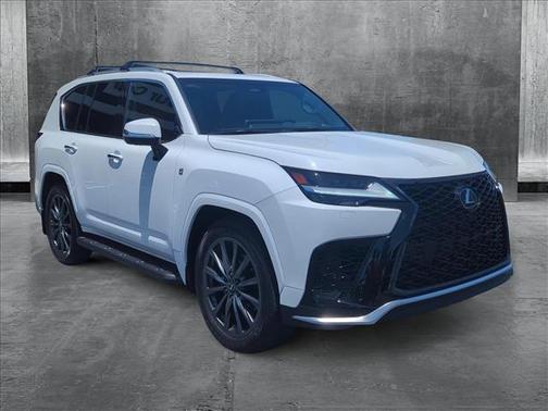 2025 Lexus LX 600 Base