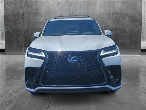 2025 Lexus LX 600 Base