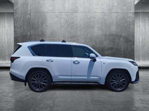 2025 Lexus LX 600 Base