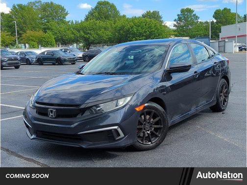 2019 Honda Civic LX