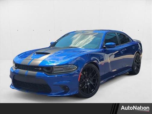 2021 Dodge Charger Scat Pack