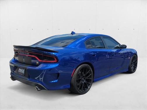 2021 Dodge Charger Scat Pack