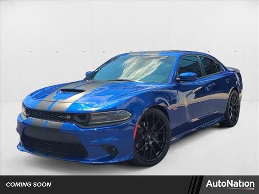 2021 Dodge Charger Scat Pack