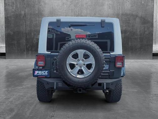 2017 Jeep Wrangler Unlimited Chief Edition 4x4
