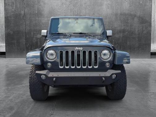 2017 Jeep Wrangler Unlimited Chief Edition 4x4