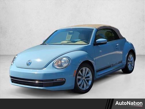 2014 Volkswagen Beetle DSG 2.0L TDI