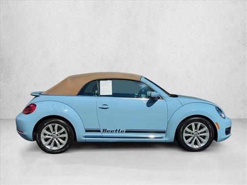 2014 Volkswagen Beetle DSG 2.0L TDI