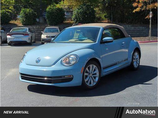 2014 Volkswagen Beetle DSG 2.0L TDI