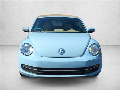 2014 Volkswagen Beetle DSG 2.0L TDI