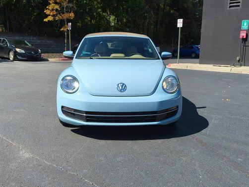 2014 Volkswagen Beetle DSG 2.0L TDI