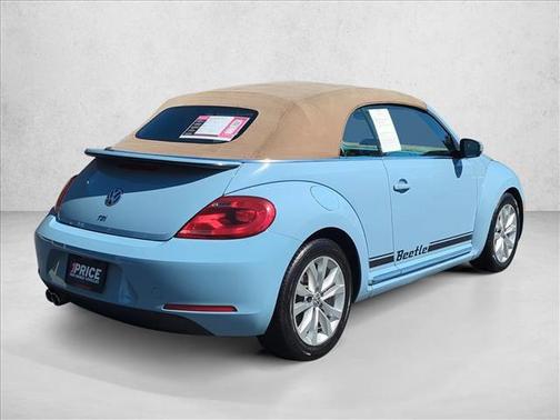 2014 Volkswagen Beetle DSG 2.0L TDI