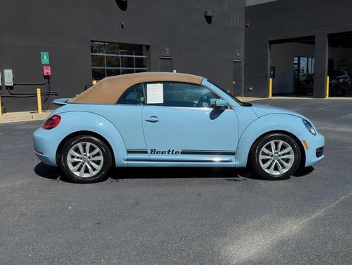 2014 Volkswagen Beetle DSG 2.0L TDI