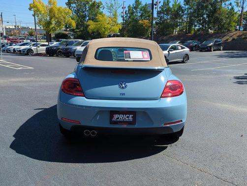2014 Volkswagen Beetle DSG 2.0L TDI