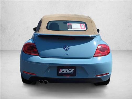 2014 Volkswagen Beetle DSG 2.0L TDI