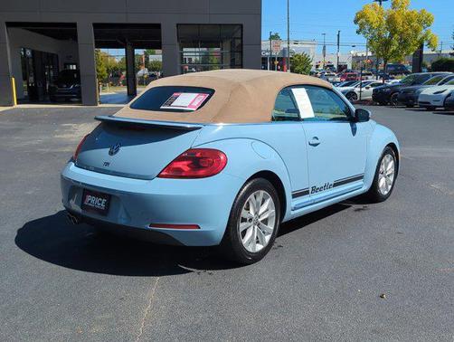 2014 Volkswagen Beetle DSG 2.0L TDI