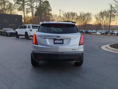 2020 Cadillac XT5 Luxury