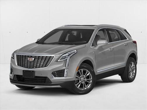 2020 Cadillac XT5 Luxury