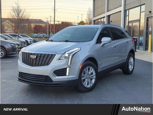 2020 Cadillac XT5 Luxury