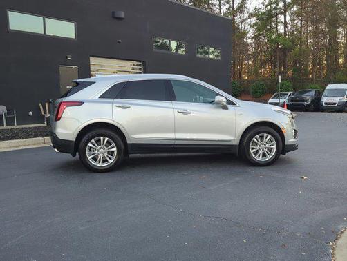 2020 Cadillac XT5 Luxury