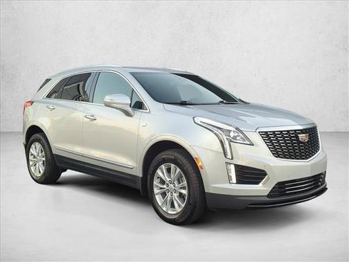 2020 Cadillac XT5 Luxury