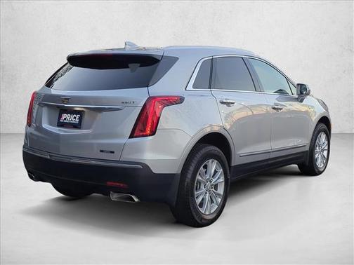 2020 Cadillac XT5 Luxury
