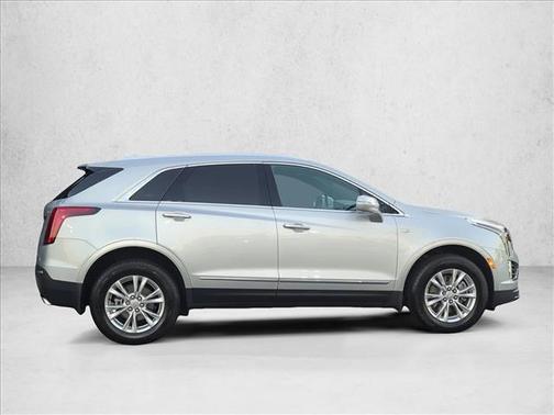 2020 Cadillac XT5 Luxury