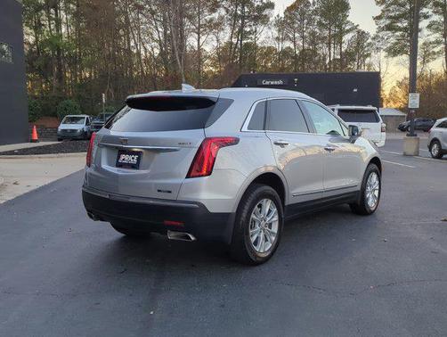 2020 Cadillac XT5 Luxury