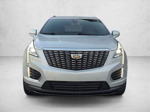 2020 Cadillac XT5 Luxury