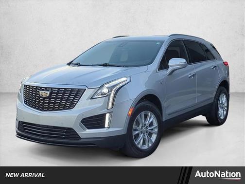 2020 Cadillac XT5 Luxury