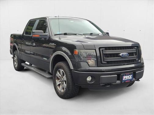 2013 Ford F-150 FX4
