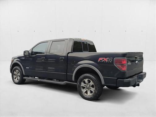2013 Ford F-150 FX4