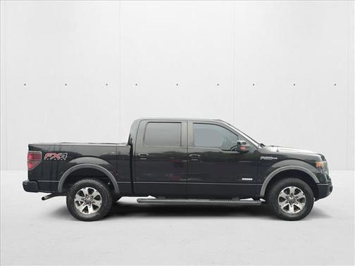 2013 Ford F-150 FX4