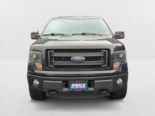 2013 Ford F-150 FX4
