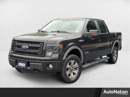 2013 Ford F-150 FX4