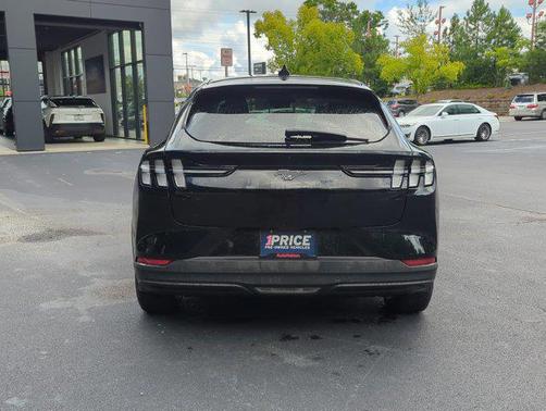 2021 Ford Mustang Mach-E Select