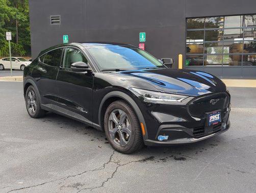 2021 Ford Mustang Mach-E Select