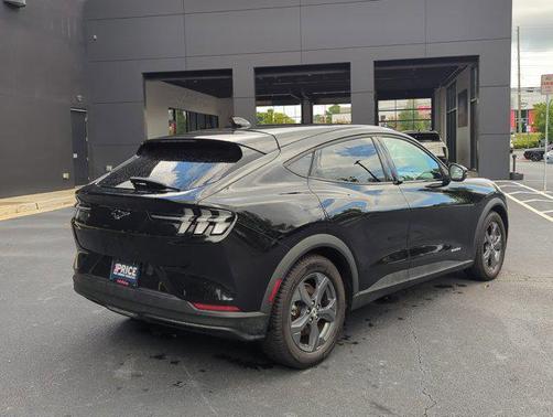 2021 Ford Mustang Mach-E Select