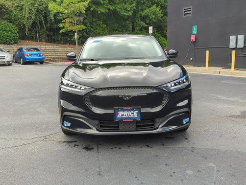 2021 Ford Mustang Mach-E Select