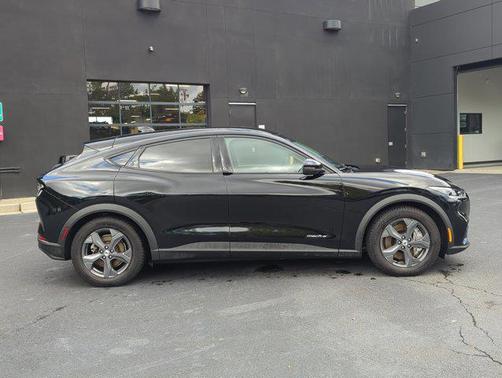 2021 Ford Mustang Mach-E Select