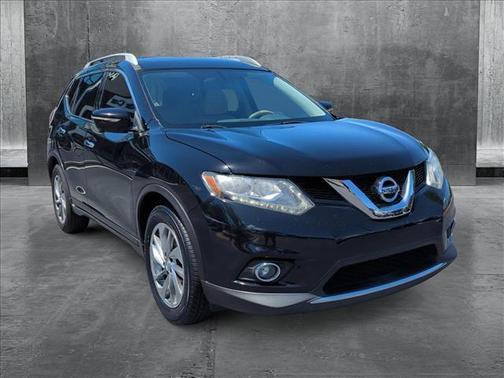 2014 Nissan Rogue SL