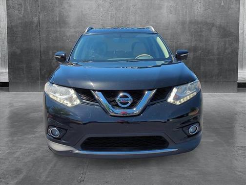 2014 Nissan Rogue SL