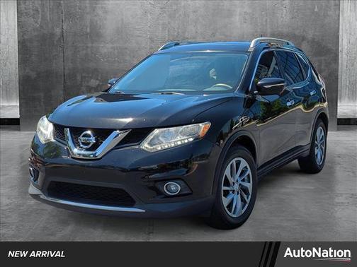 2014 Nissan Rogue SL