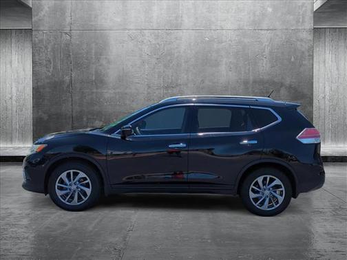 2014 Nissan Rogue SL