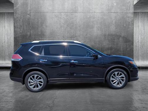 2014 Nissan Rogue SL