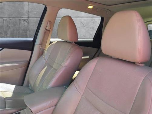2014 Nissan Rogue SL