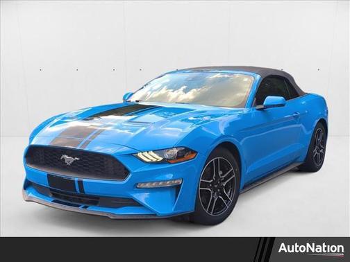 2022 Ford Mustang EcoBoost Premium