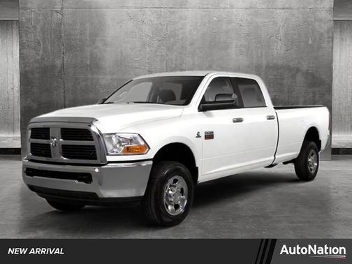 2011 Dodge Ram 2500 Power Wagon