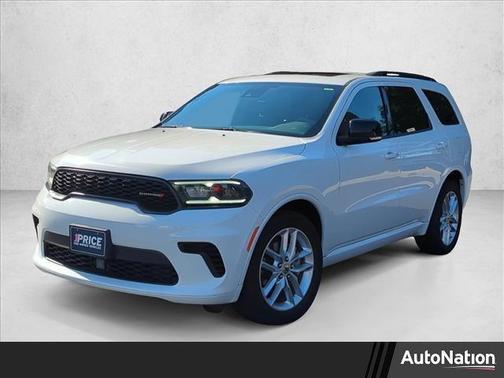 2024 Dodge Durango GT Plus
