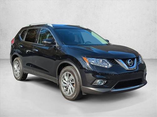 2014 Nissan Rogue SL